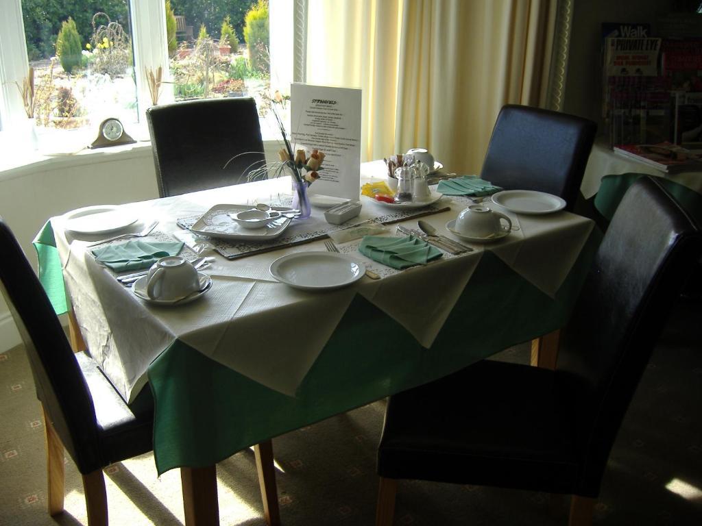 Springfield B&B Boreland of Colvend Luaran gambar