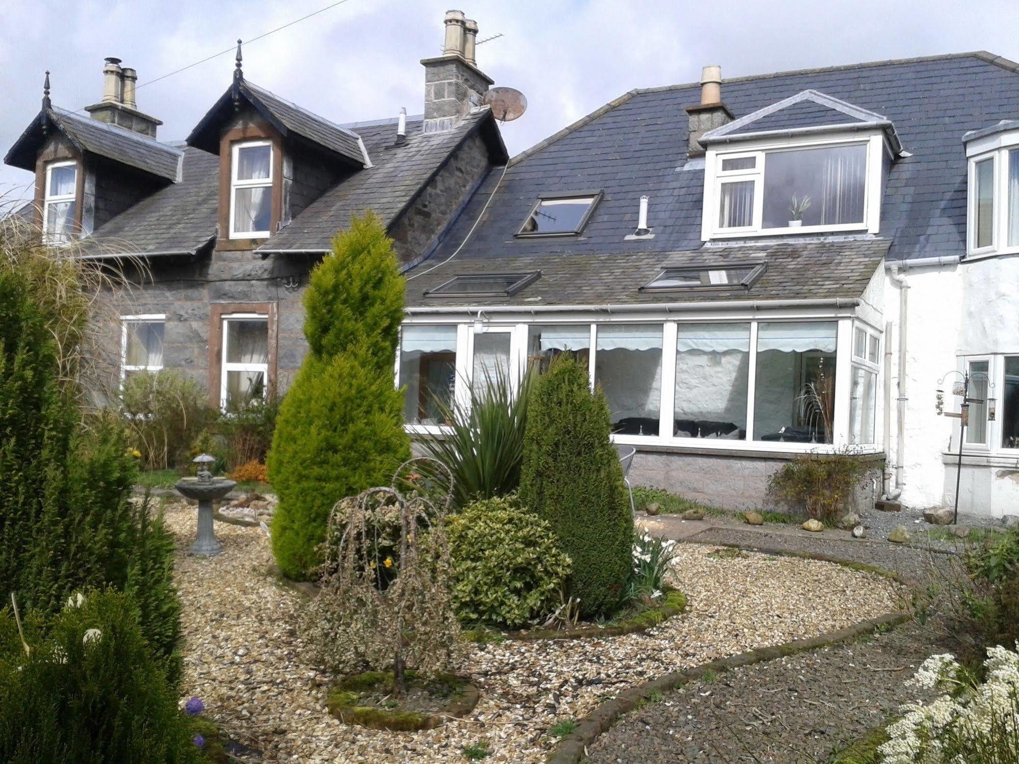 Springfield B&B Boreland of Colvend Luaran gambar